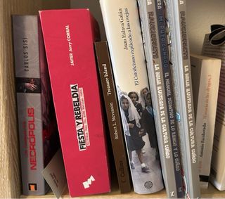 .LA CADENA FACIL, HISTORIAS DEL ARCOIRIS