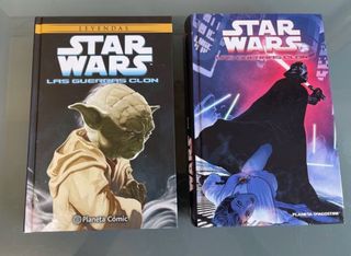 Tomos guerras clon para ivan