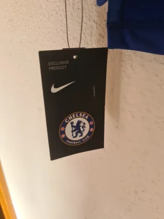 Chaqueta Chelsea Nike