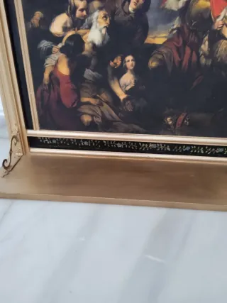 Retablo Altar Dorado