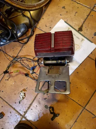 Fanale Posteriore Honda Goldwing GL 1100