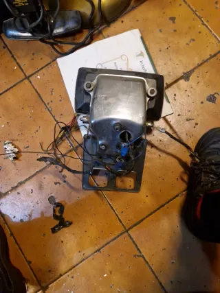 Fanale Posteriore Honda Goldwing GL 1100