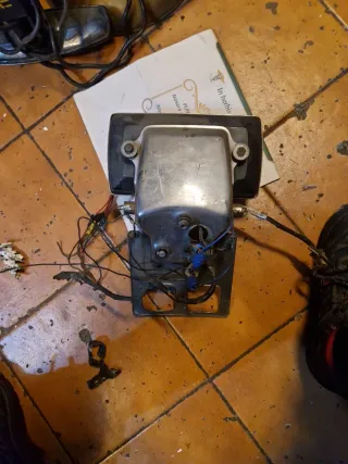 Fanale Posteriore Honda Goldwing GL 1100