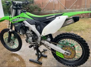 Kawasaki KXF 250 2016 Motocross