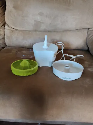 Exprimidor Citritaurus TCC 4