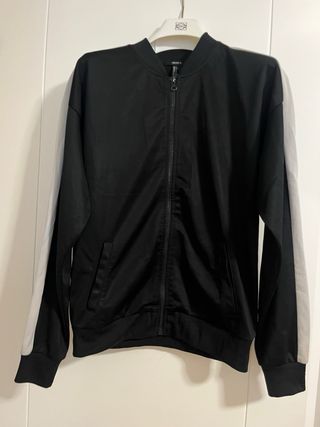 Chaqueta Tokyo bordada espalda