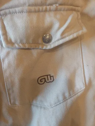 Chaqueta Invierno Hombre Talla XL Beige