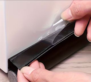 Burlete para puertas