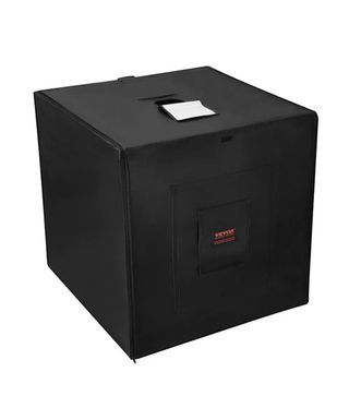 VEVOR Caja de Luz Estudio Fotográfico 100x100 Cm