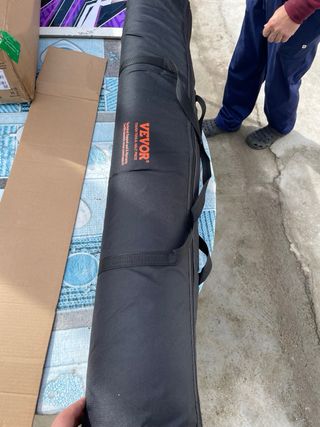 VEVOR Caja de Luz Estudio Fotográfico 100x100 Cm