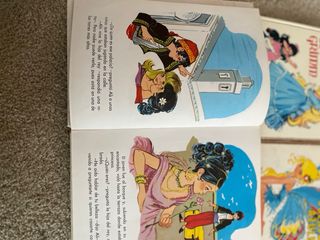 Libros infantiles 70/80 grupo o individual