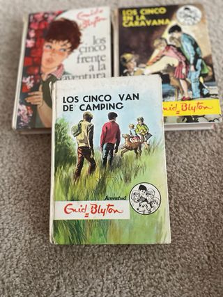 Libros infantiles 70/80 grupo o individual