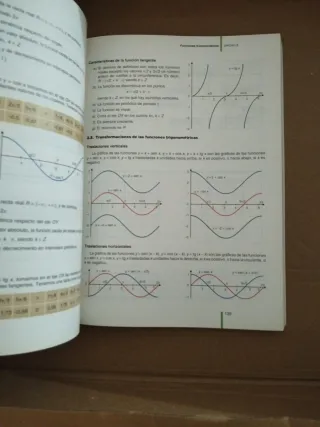 Bachillerato Matemáticas. Casals.