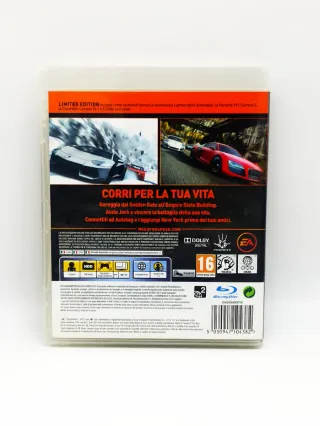 Need for Speed The Run Limited Edition PS3