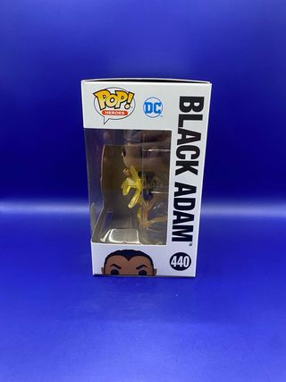 Funko Pop Black Adam 440 DC Super Heroes