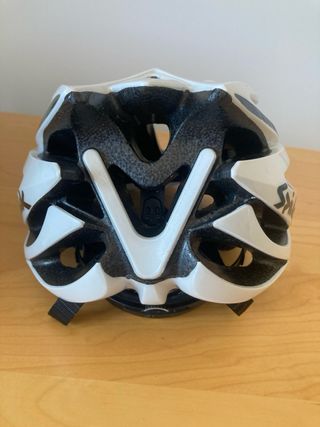 Casco Bicicleta Nexion Spink Blanco