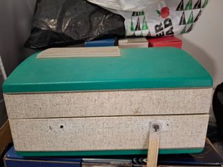 Giradischi DUAL con altoparlante