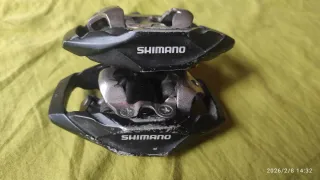 Pedales Shimano PD-M530