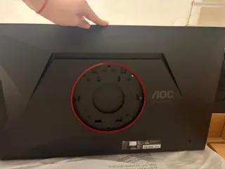 Monitor Gaming AOC 27 U27G4R