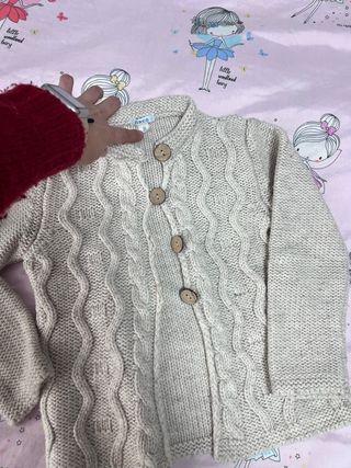 Lote Ropa Niña 8 Años: Jerseys y Chaquetas