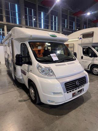 Autocaravana Perfilada