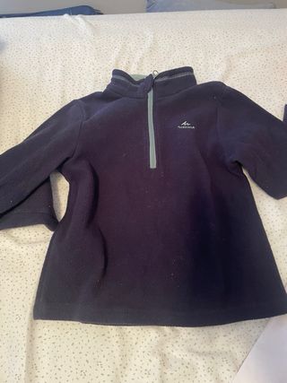 Conjunto esquí niña 4 años