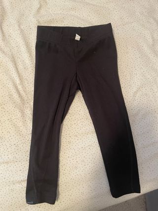 Conjunto esquí niña 4 años