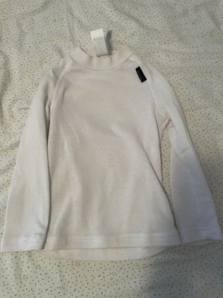 Conjunto esquí niña 4 años