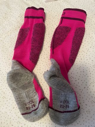 Conjunto esquí niña 4 años