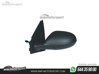RETROVISOR COMPLETO IZQUIERDO PARA LANCIA YPSILON 3 PTAS.
