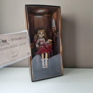 Monster High Skullector Annabelle
