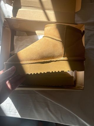 Botas UGG marron | talla 39