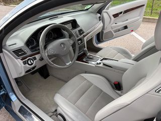 MERCEDES 2010 COUPE E 200 CGI BE AUTOMATICO