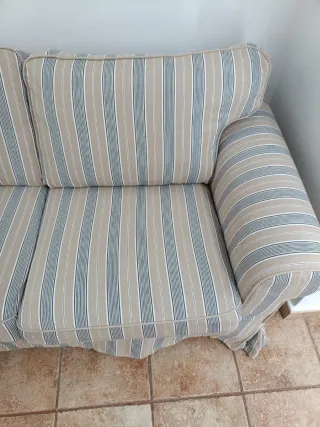 Sofá Ikea Erktop 2 plazas