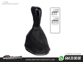 POMO DE CAMBIO CON FUNDA PARA MERCEDES CLASE C W203