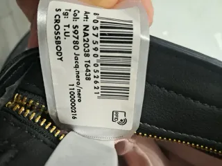 Borsetta Liu Jo Nera