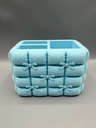 Organizador Pincéis Laços