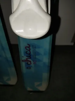 Esquís infantiles Marker