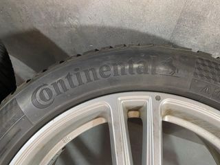 Llantas Mercedes Benz 17"