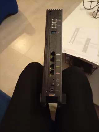 Router WiFi