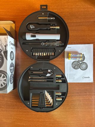 Set Herramientas Casals AUTO HH29