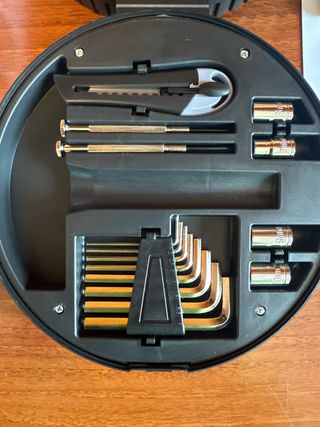 Set Herramientas Casals AUTO HH29