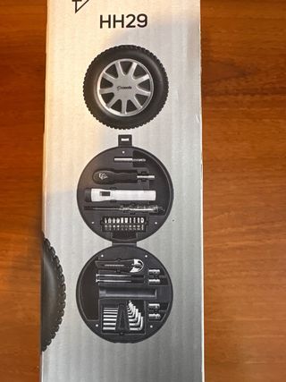 Set Herramientas Casals AUTO HH29