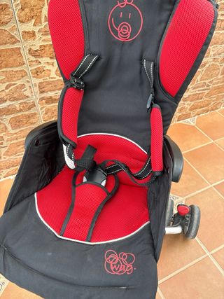 Sillita de viaje/paseo para bebé MS
