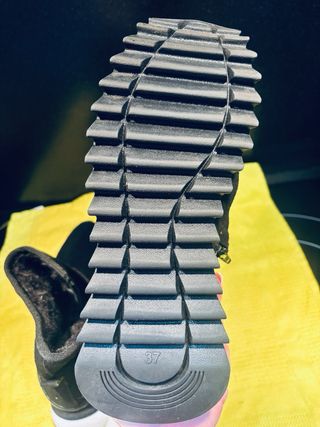 Botín Gioseppo Negro