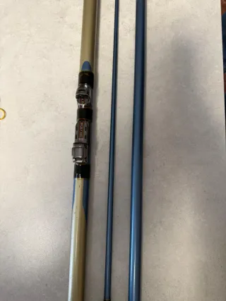 Caña de pesca SCORPIO 450