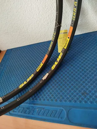 Mavic 117 CD SUP Ceramic