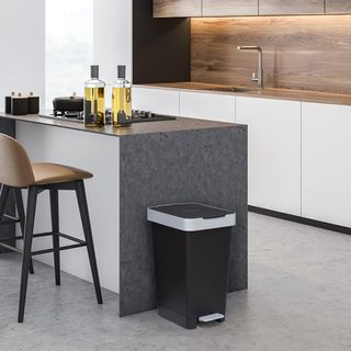 Tatay Cubo de Basura Cocina con Pedal Smart 25L |