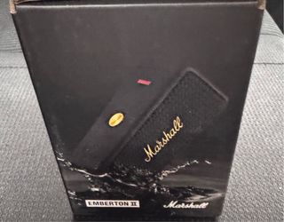 Altavoz Marshall Emberton II Bluetooth