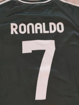 Camiseta Real Madrid